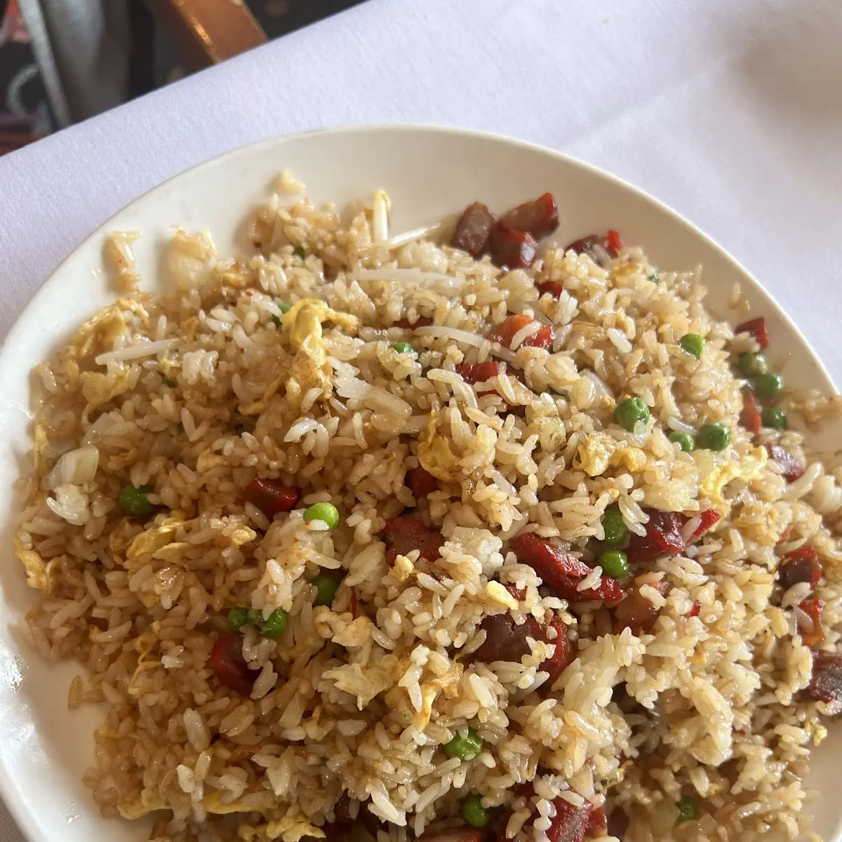 肉反 Pork Fried Rice